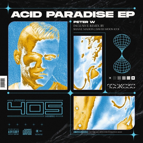 Peter W - Acid Paradise [405R030]